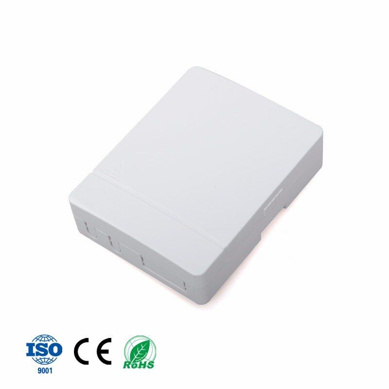 Fiber Optic Face Plate FD-2BDX