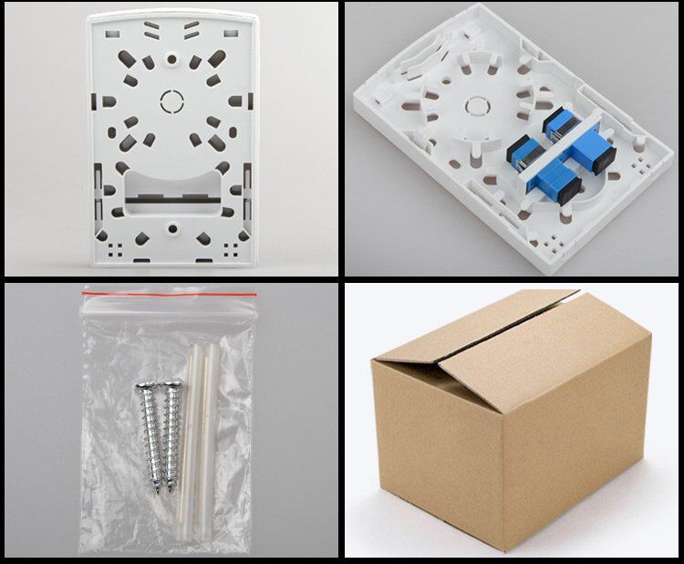 Fiber Optic Face Plate FP-2A - Image 4