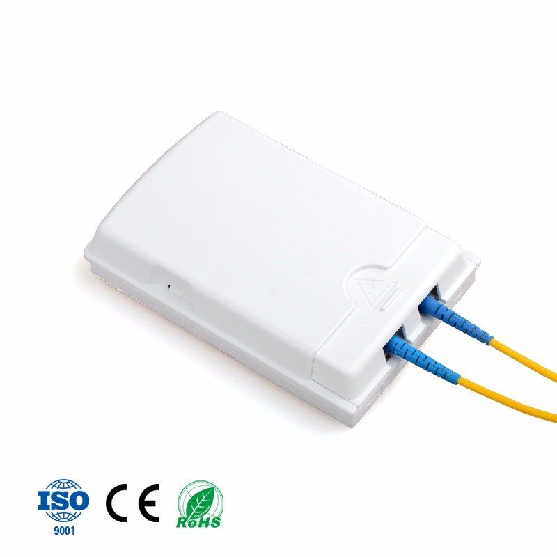 Fiber Optic Face Plate FP-2A